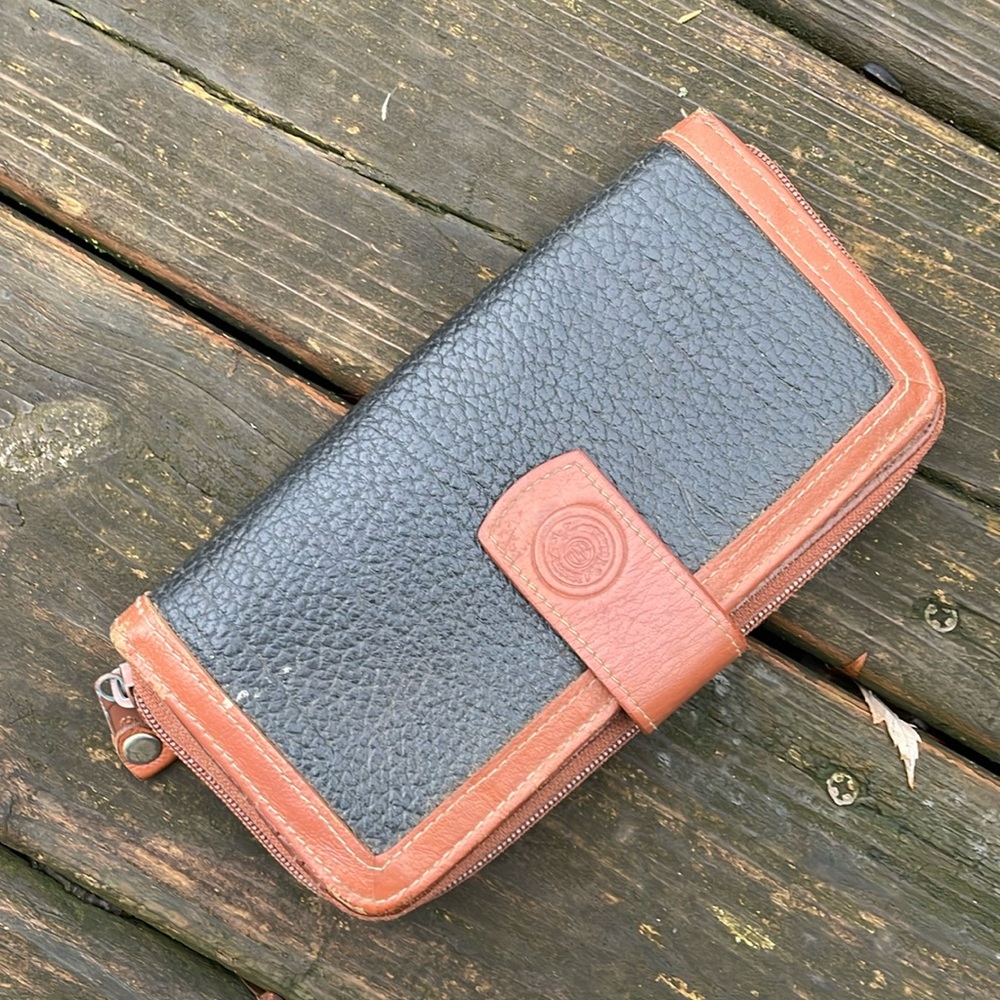 Vintage Wallet